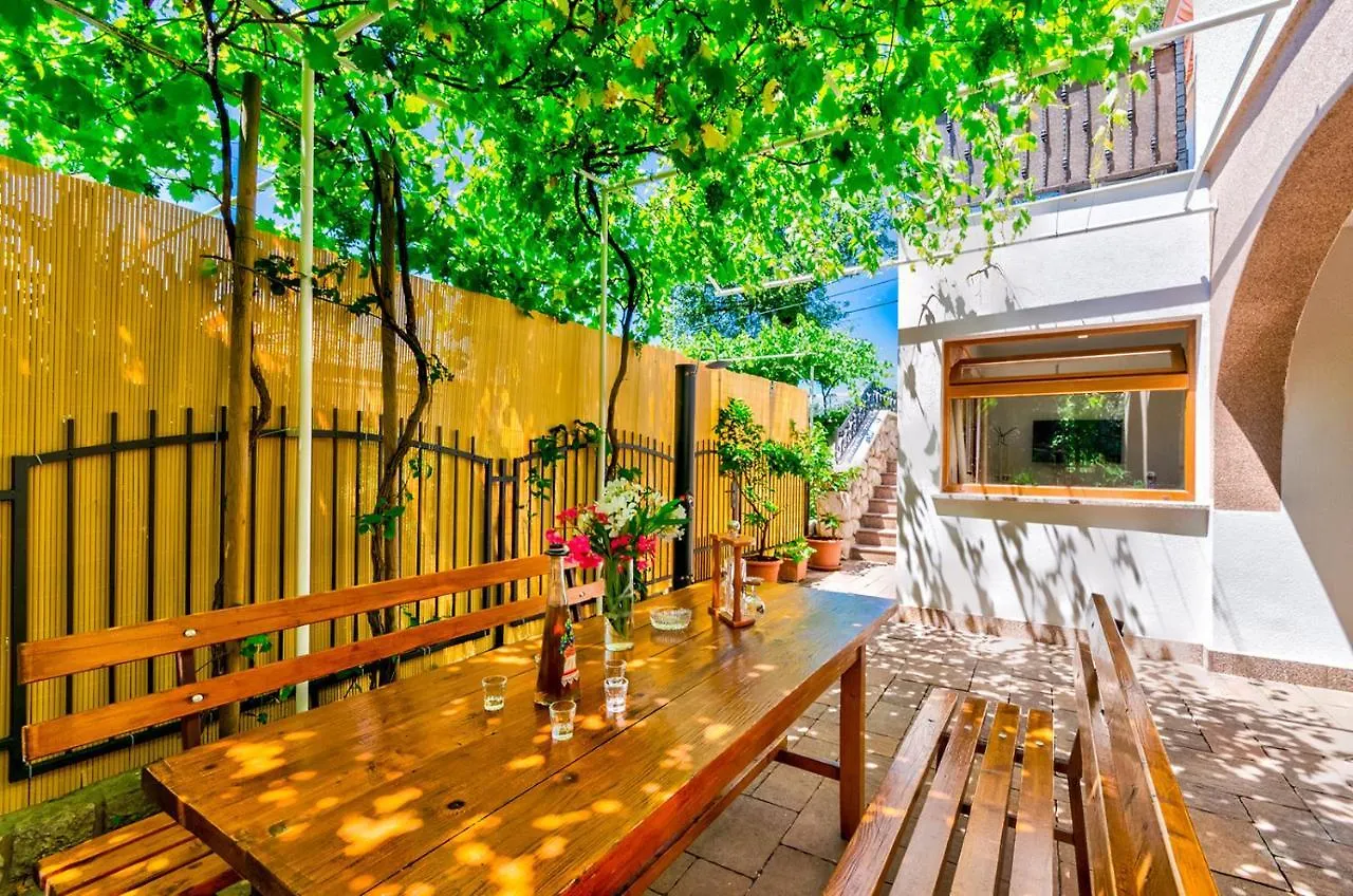 Villa Valentina - Private Pool 10X5, Whirpool And Sea View Bribir  Bribir (Primorje-Gorski Kotar)
