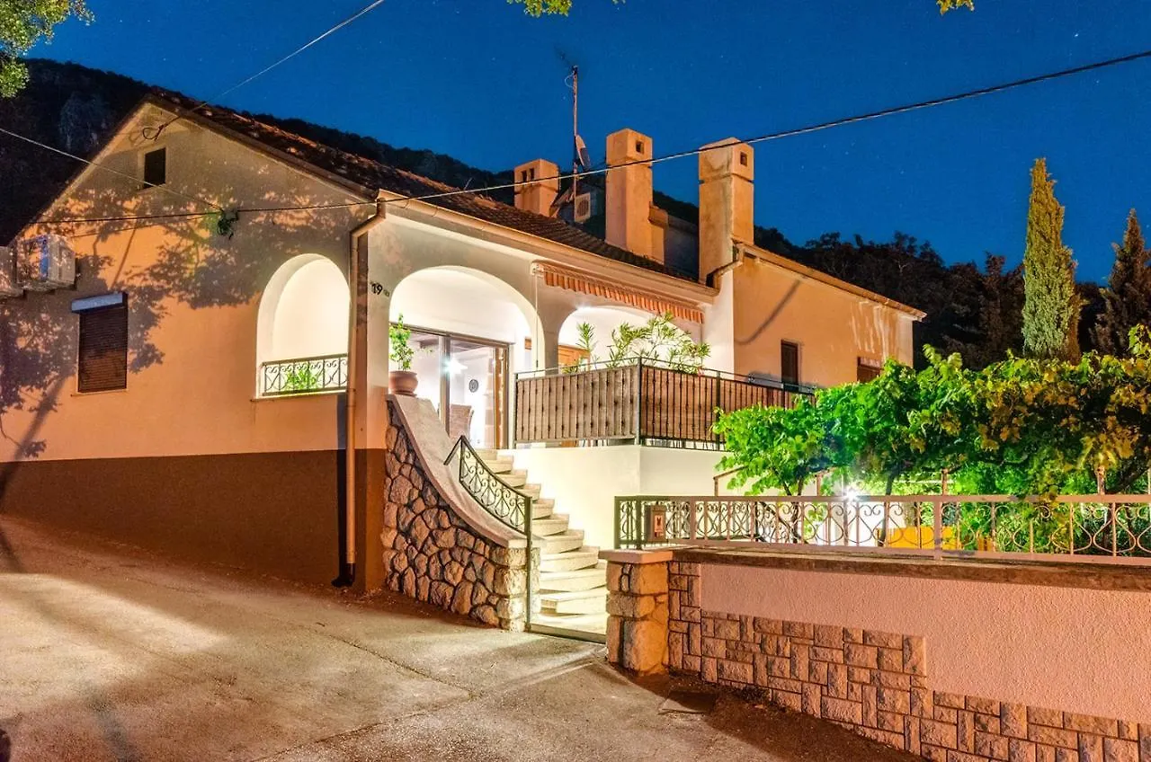 Villa Valentina - Private Pool 10X5, Whirpool And Sea View Bribir